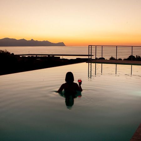 Villa Lombardo Luxury Балестрате Экстерьер фото