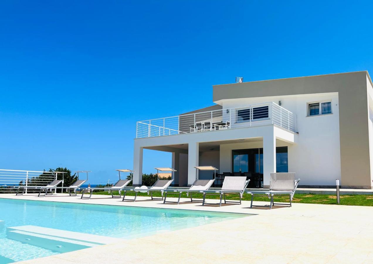 Villa Lombardo Luxury Балестрате Экстерьер фото