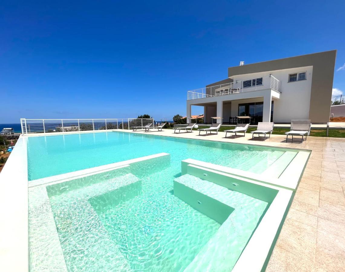 Villa Lombardo Luxury Балестрате Экстерьер фото