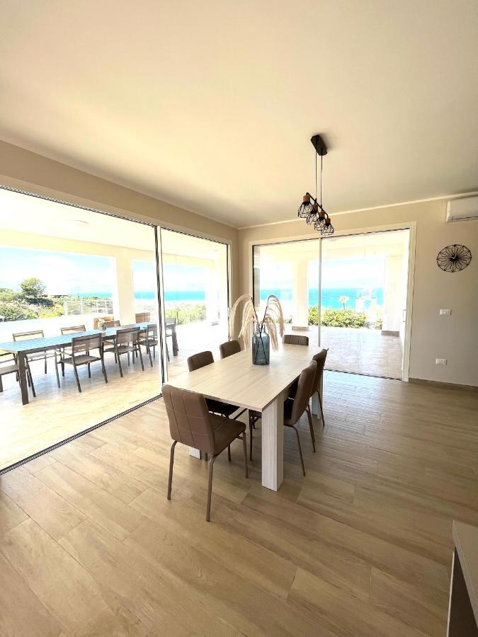 Villa Lombardo Luxury Балестрате Экстерьер фото