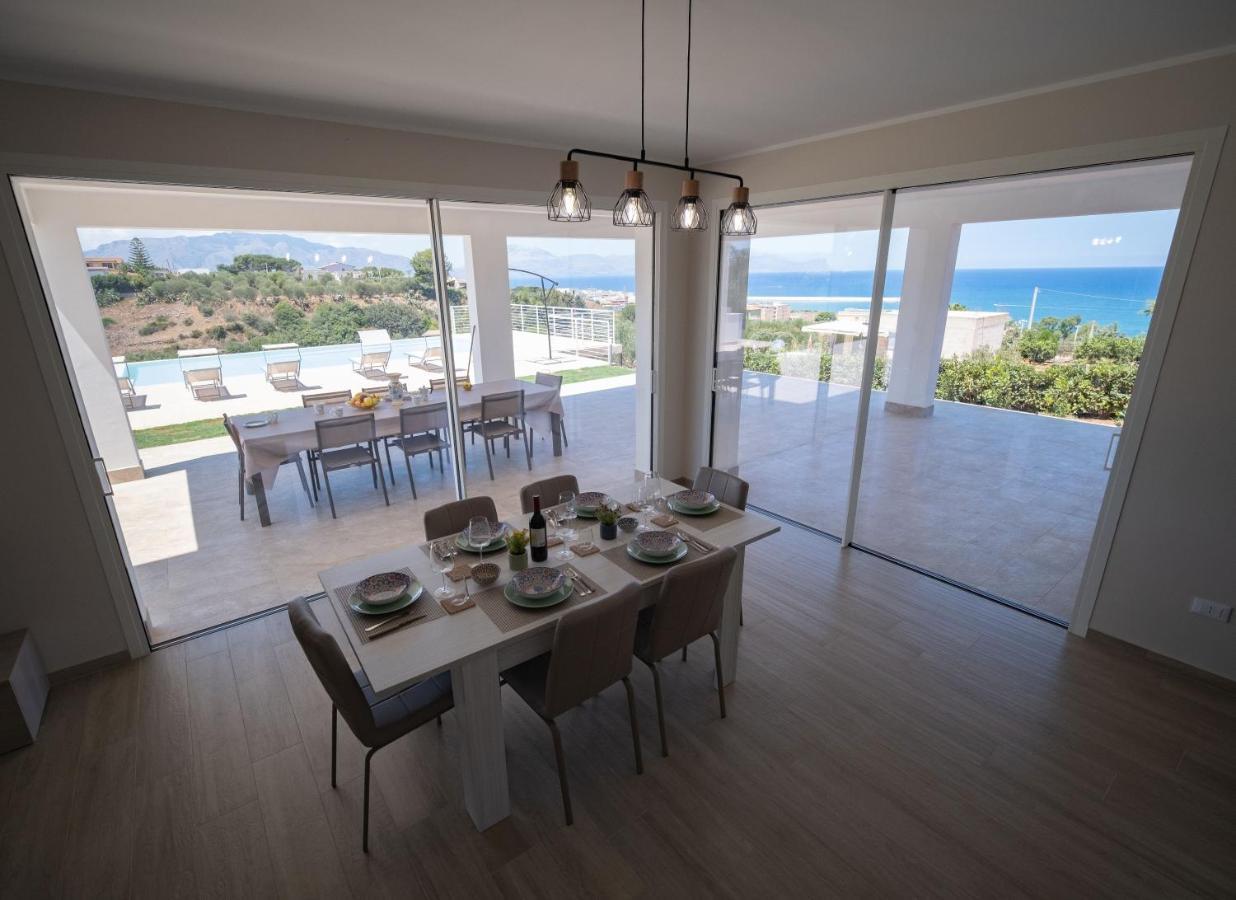 Villa Lombardo Luxury Балестрате Экстерьер фото