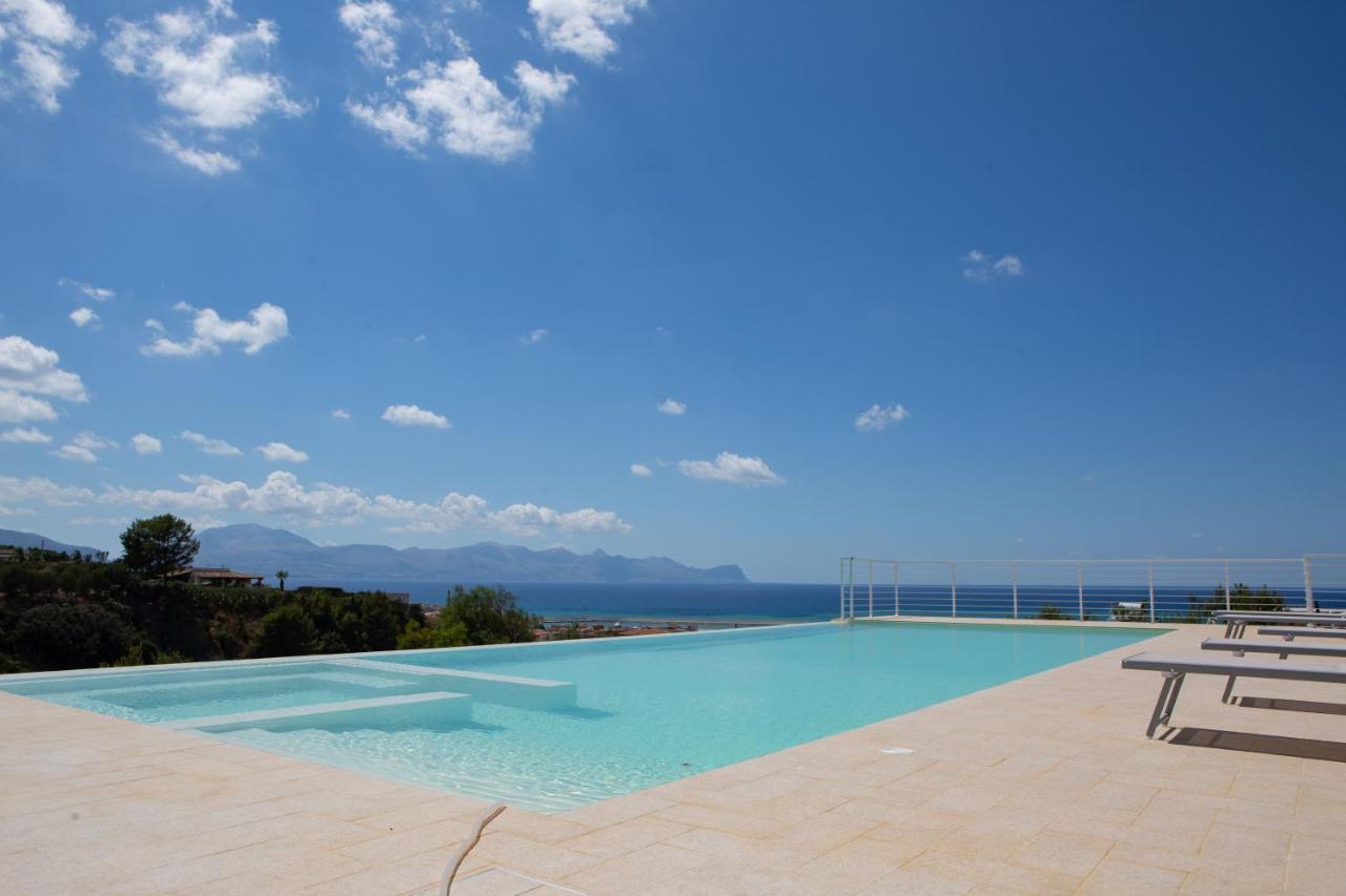 Villa Lombardo Luxury Балестрате Экстерьер фото